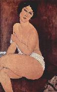 Amedeo Modigliani Sitzender Akt auf einem Sofa china oil painting artist